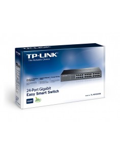TP-Link TL-SG1024DE мрежов... 2